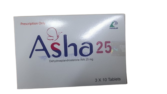 Asha 25 Tablet
